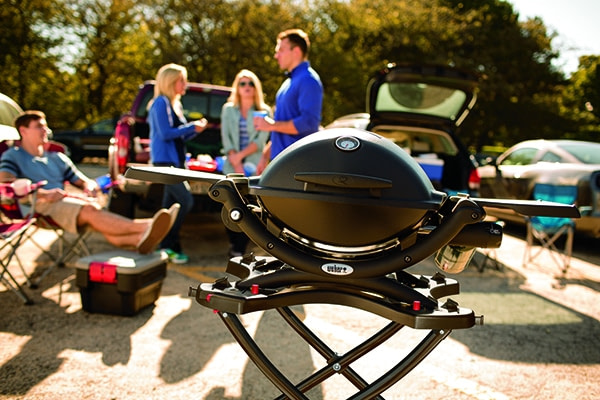 best portable gas grill for tailgating